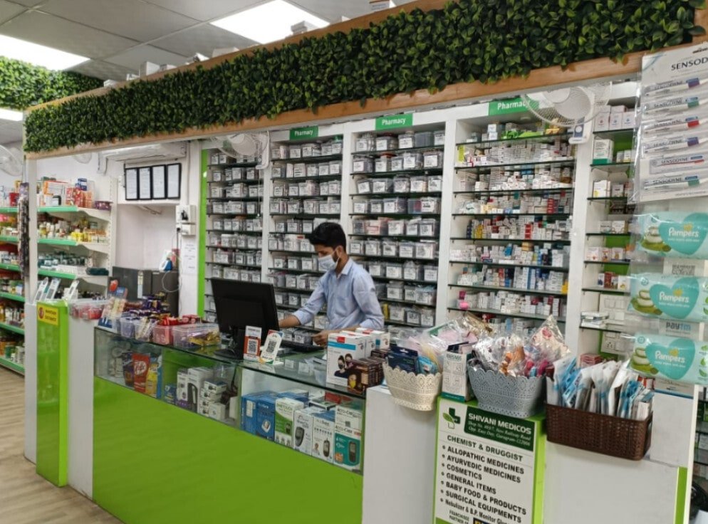 Madical Store